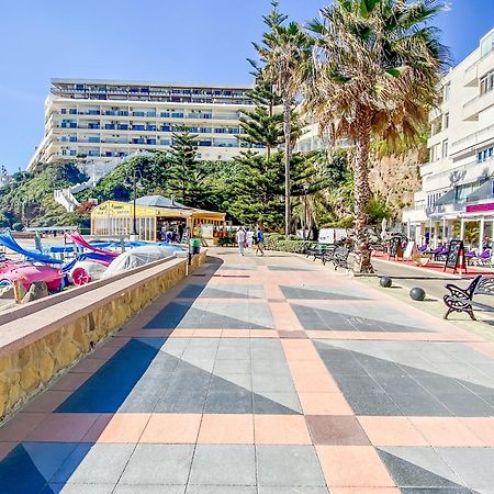 Fabuloso Apartamento Con Increibles Vistas Al Mar 托雷莫利诺斯 外观 照片