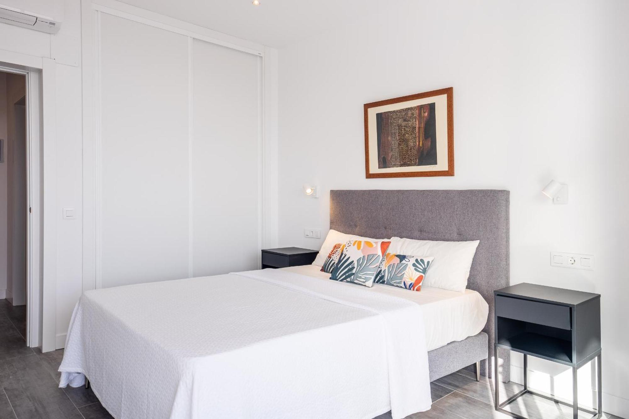 Fabuloso Apartamento Con Increibles Vistas Al Mar 托雷莫利诺斯 外观 照片