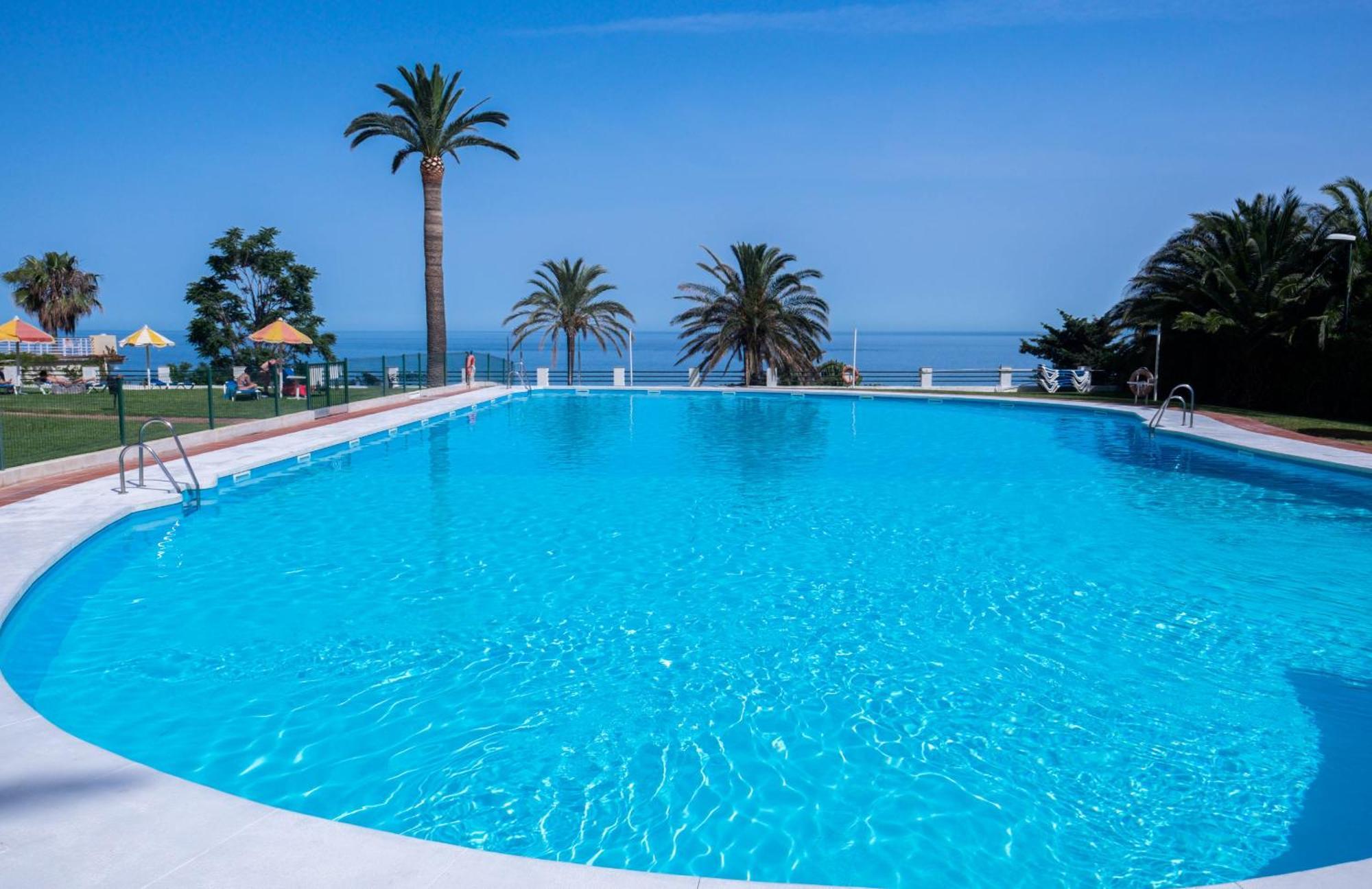 Fabuloso Apartamento Con Increibles Vistas Al Mar 托雷莫利诺斯 外观 照片