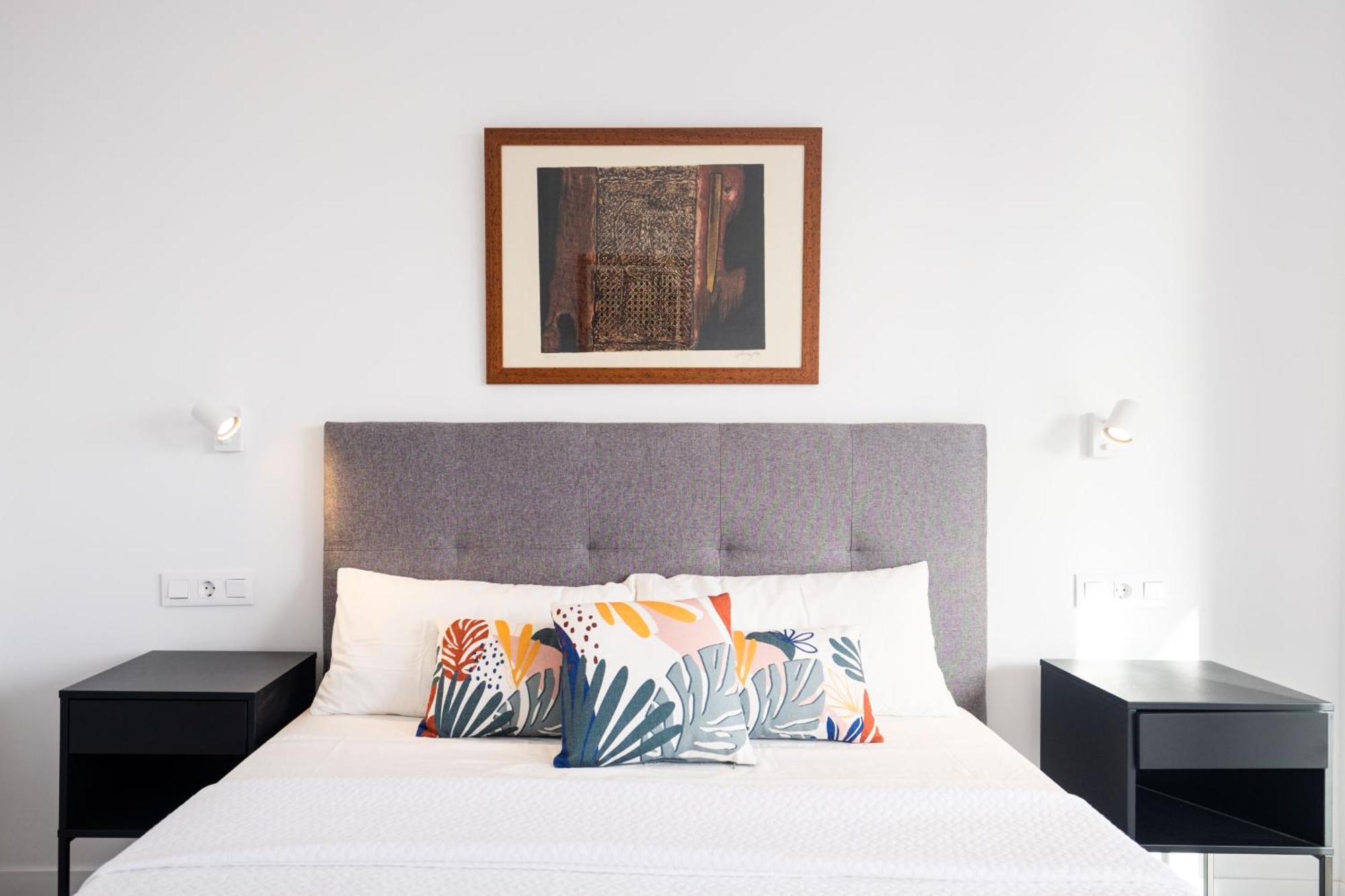 Fabuloso Apartamento Con Increibles Vistas Al Mar 托雷莫利诺斯 外观 照片