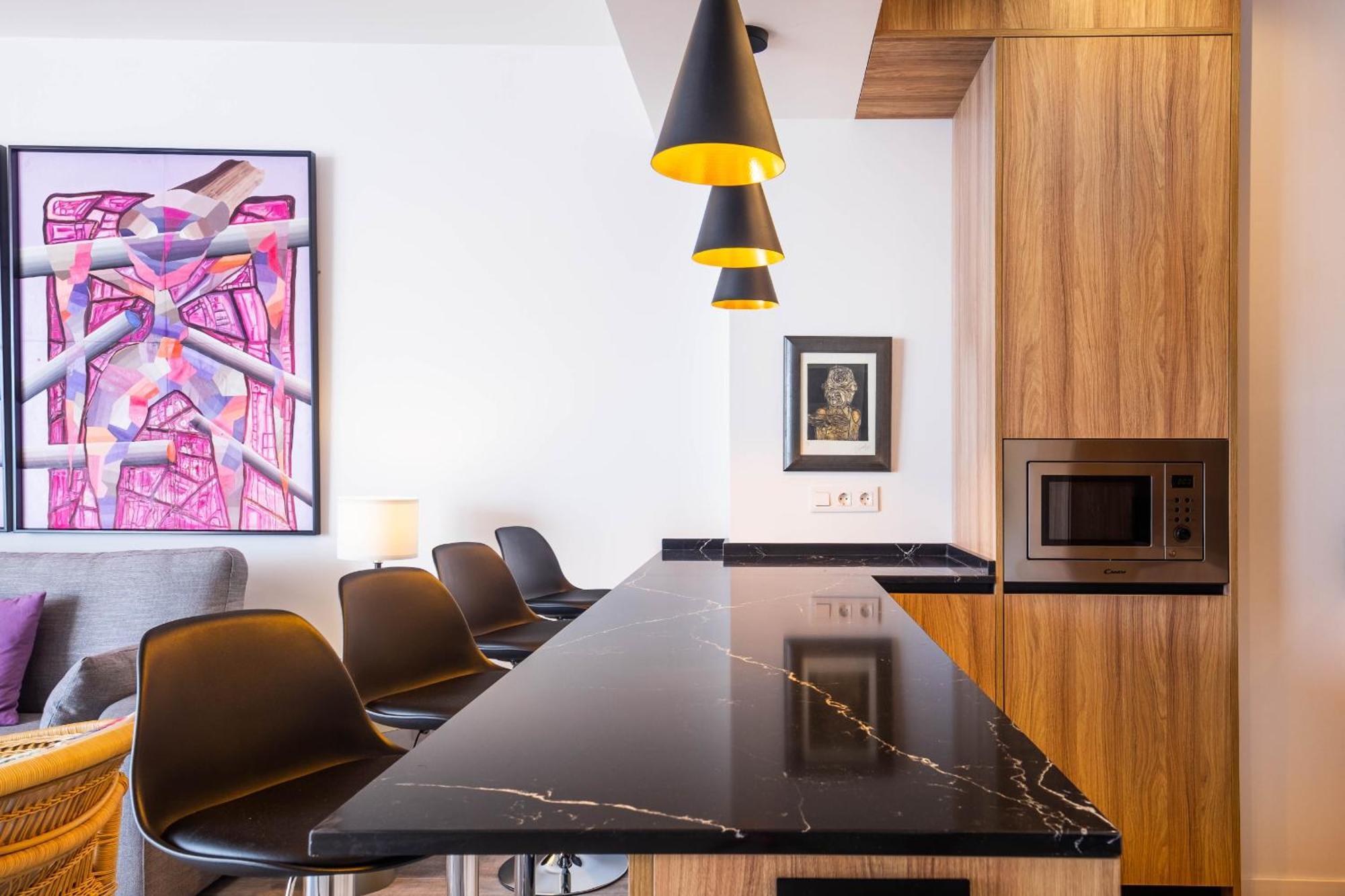 Fabuloso Apartamento Con Increibles Vistas Al Mar 托雷莫利诺斯 外观 照片
