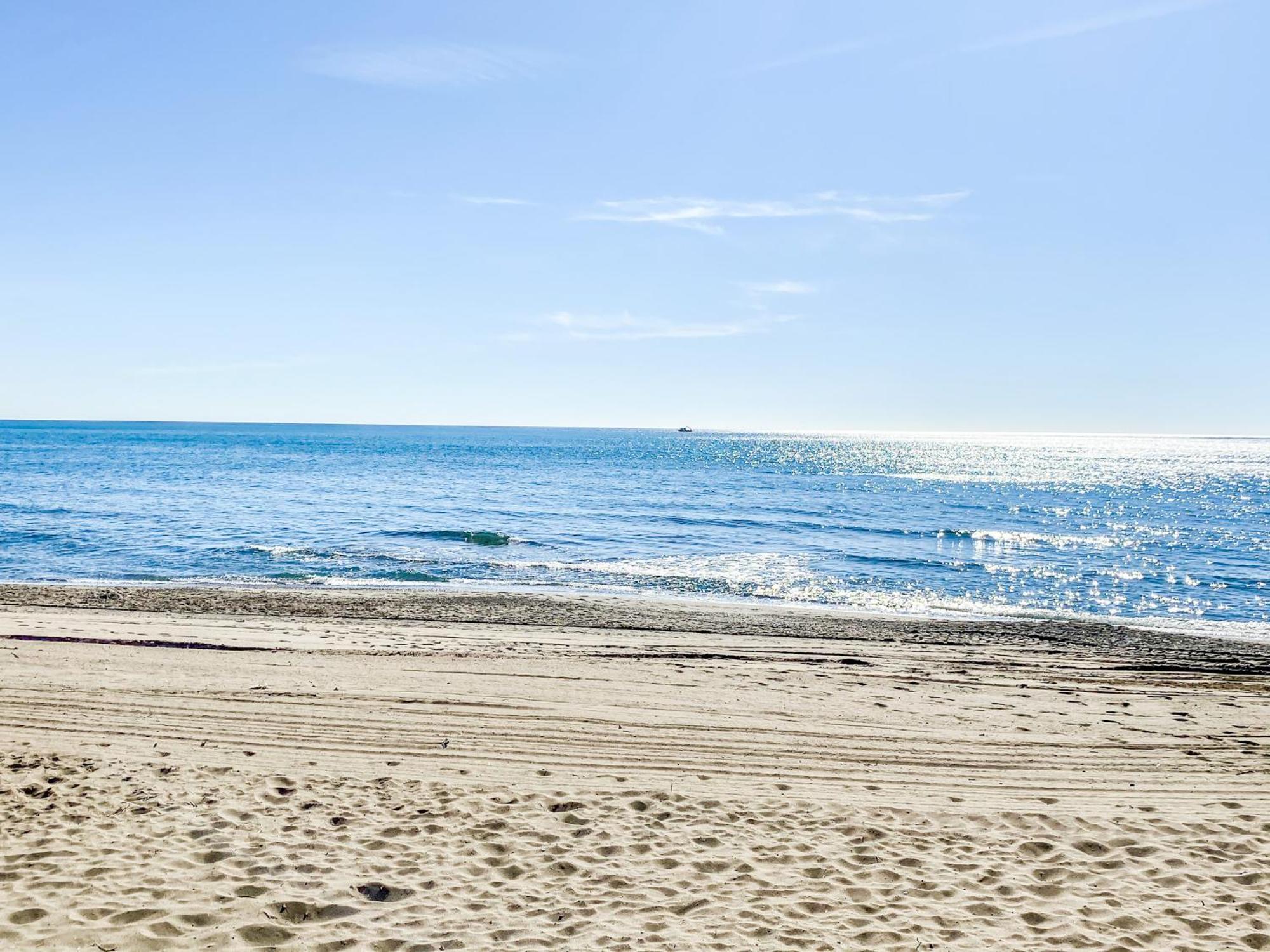 Fabuloso Apartamento Con Increibles Vistas Al Mar 托雷莫利诺斯 外观 照片
