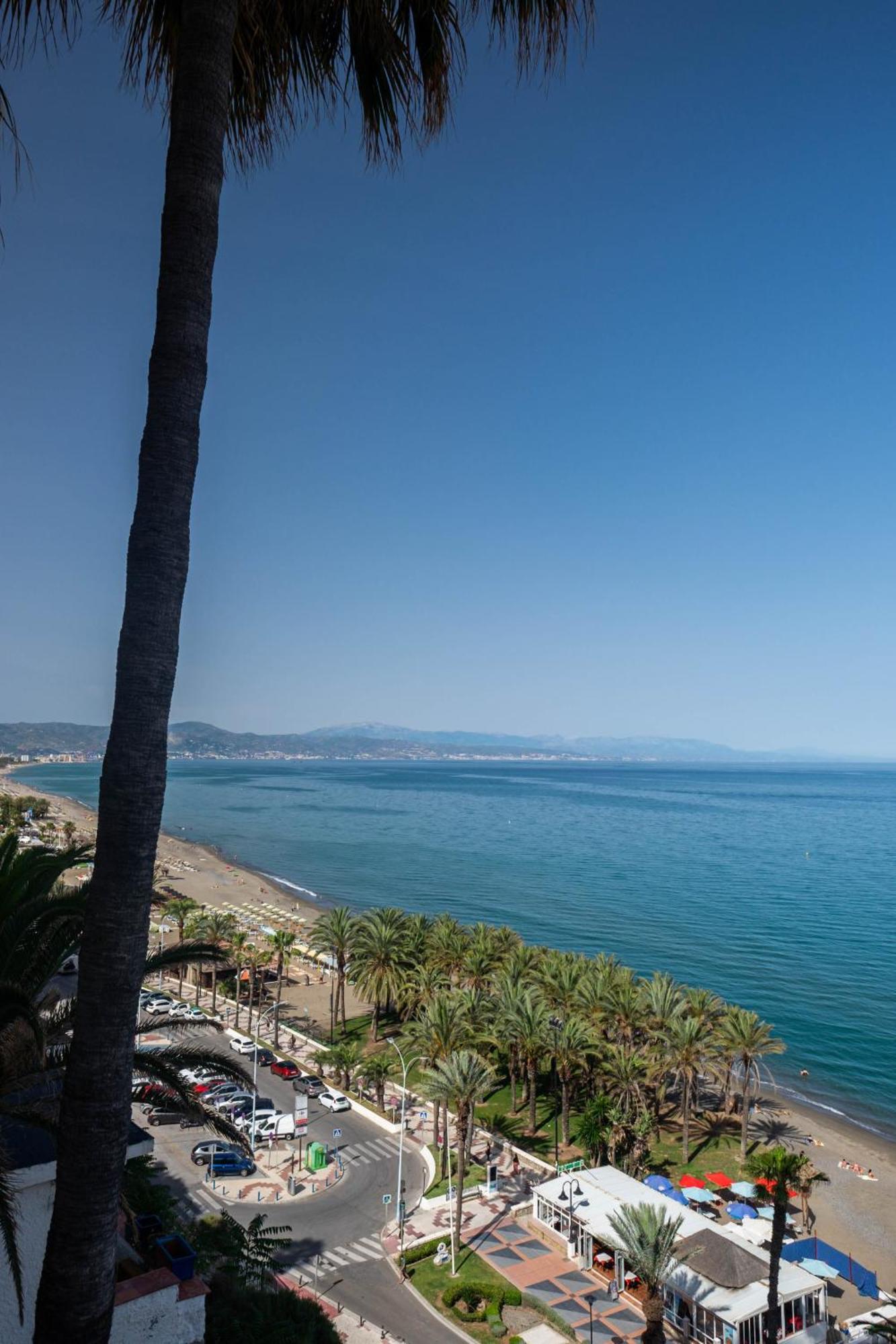 Fabuloso Apartamento Con Increibles Vistas Al Mar 托雷莫利诺斯 外观 照片