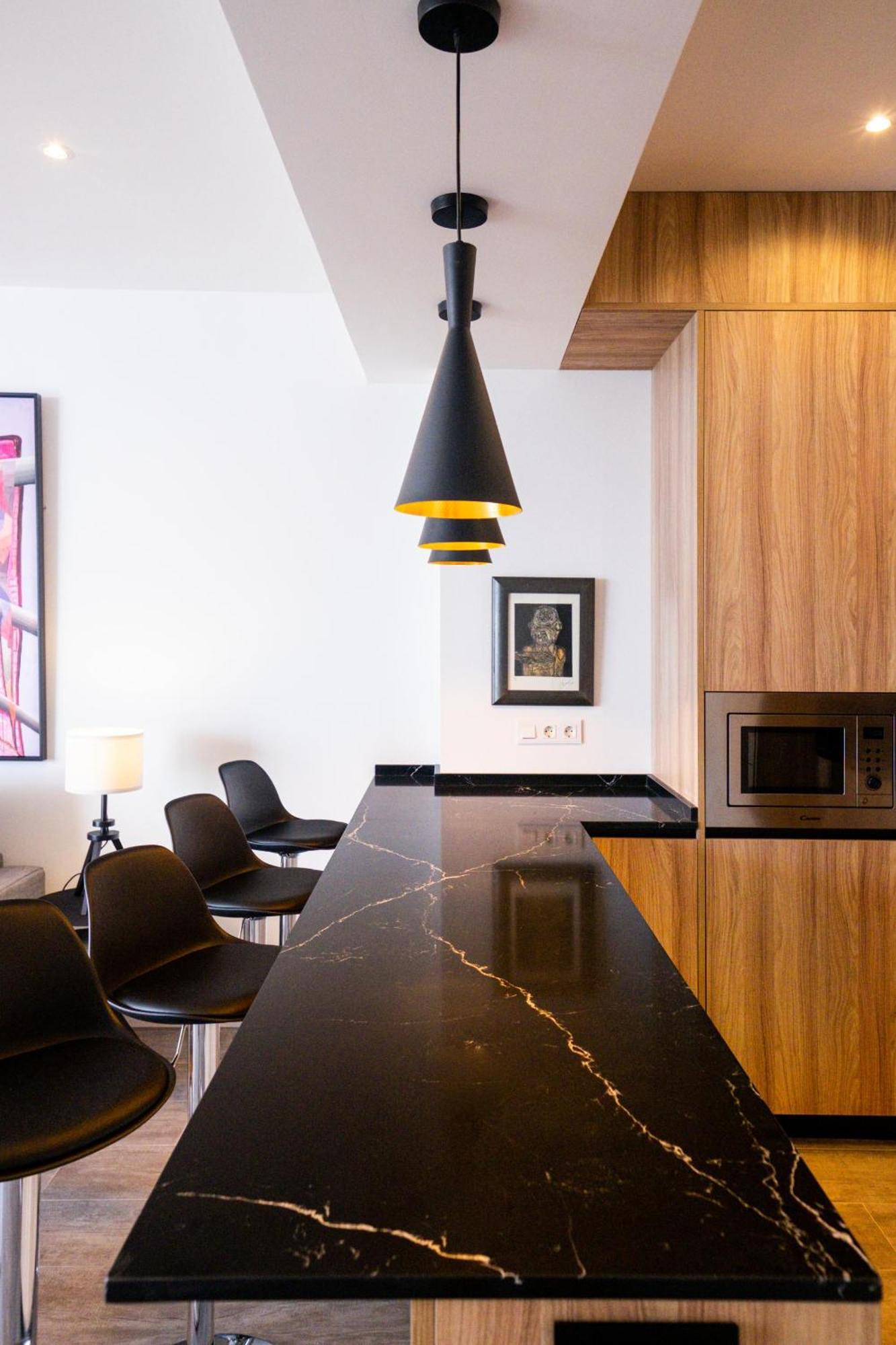 Fabuloso Apartamento Con Increibles Vistas Al Mar 托雷莫利诺斯 外观 照片