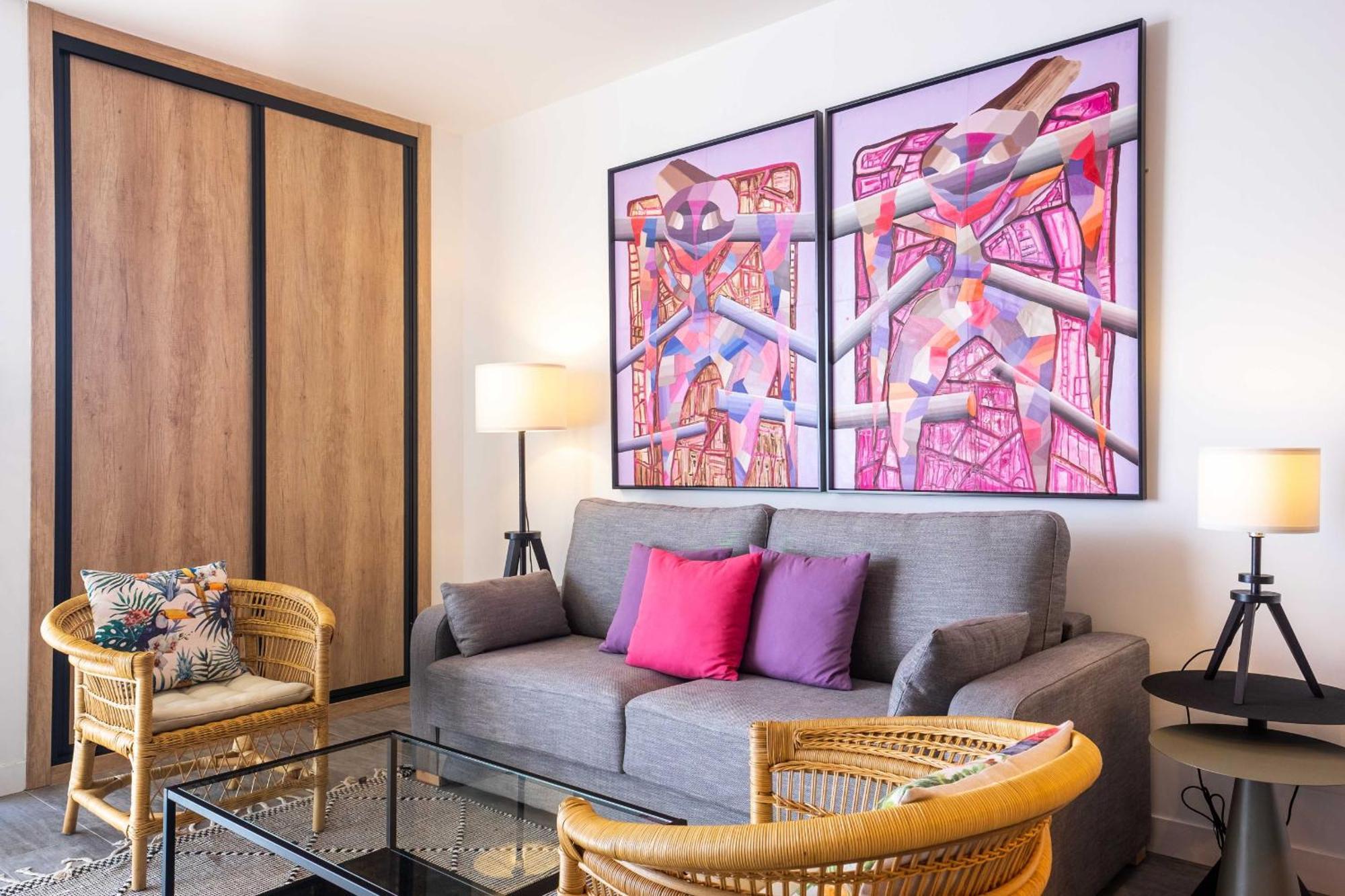Fabuloso Apartamento Con Increibles Vistas Al Mar 托雷莫利诺斯 外观 照片
